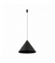 ZENITH L Lampa wisząca w stylu nowoczesnym GU10 lub GU10 ES111 max 20W LED Czarny Nowodvorski 8005