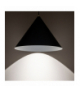 ZENITH L Lampa wisząca w stylu nowoczesnym GU10 lub GU10 ES111 max 20W LED Czarny Nowodvorski 8005