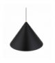 ZENITH L Lampa wisząca w stylu nowoczesnym GU10 lub GU10 ES111 max 20W LED Czarny Nowodvorski 8005