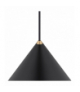 ZENITH L Lampa wisząca w stylu nowoczesnym GU10 lub GU10 ES111 max 20W LED Czarny Nowodvorski 8005