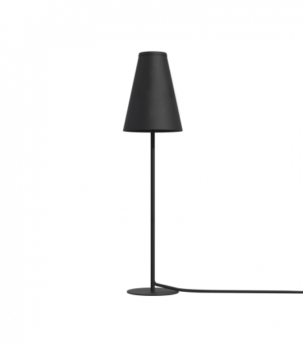 TRIFLE Lampa w stylu nowoczesnym G9 max 10W LED Czarny Nowodvorski 7761
