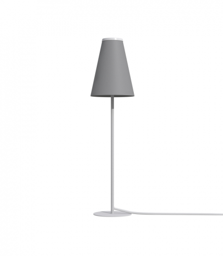 TRIFLE Lampa w stylu nowoczesnym G9 max 10W LED Szary Nowodvorski 7760