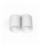 EYE TONE Lampa w stylu nowoczesnym GU10 max 10W LED Biały Nowodvorski 8088