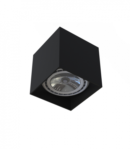 COBBLE Lampa GU10 ES111 max 15 LED Czarny Nowodvorski 7790