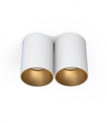 EYE TONE Lampa w stylu nowoczesnym GU10 max 10W LED Biały Nowodvorski 7665