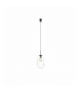 PEAR M Lampa wisząca w stylu nowoczesnym E27 max 25W LED Transparentny Nowodvorski 7798