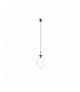 PEAR M Lampa wisząca w stylu nowoczesnym E27 max 25W LED Transparentny Nowodvorski 7798