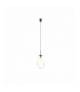 PEAR M Lampa wisząca w stylu nowoczesnym E27 max 25W LED Transparentny Nowodvorski 7798