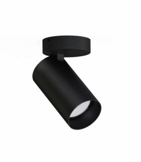 MONO Lampa w stylu nowoczesnym GU10 max 10W LED Czarny Nowodvorski 7838