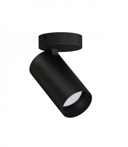 MONO Lampa w stylu nowoczesnym GU10 max 10W LED Czarny Nowodvorski 7838