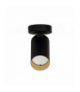 MONO Lampa w stylu nowoczesnym GU10 max 10W LED Czarny Nowodvorski 7763