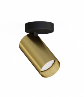 MONO Lampa w stylu nowoczesnym GU10 max 10W LED Mosiądz Nowodvorski 7778