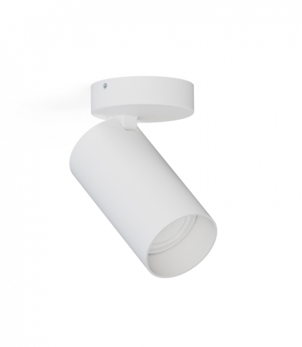 MONO Lampa w stylu nowoczesnym GU10 max 10W LED Biały Nowodvorski 7807