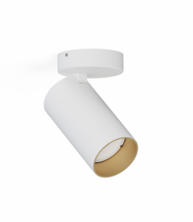 MONO Lampa w stylu nowoczesnym GU10 max 10W LED Biały Nowodvorski 7771