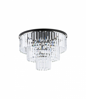 CRISTAL M Żyrandol w stylu glamour E14 max 25W LED Transparentny Nowodvorski 7627