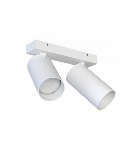 MONO Lampa w stylu nowoczesnym GU10 max 10W LED Biały Nowodvorski 7810