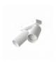 MONO Lampa w stylu nowoczesnym GU10 max 10W LED Biały Nowodvorski 7810