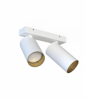 MONO Lampa w stylu nowoczesnym GU10 max 10W LED Biały Nowodvorski 7774