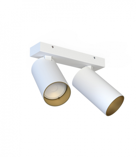 MONO Lampa w stylu nowoczesnym GU10 max 10W LED Biały Nowodvorski 7774