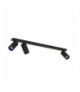 MONO Lampa w stylu nowoczesnym GU10 max 10W LED Czarny Nowodvorski 7842