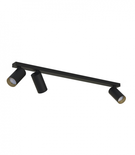 MONO Lampa w stylu nowoczesnym GU10 max 10W LED Czarny Nowodvorski 7767