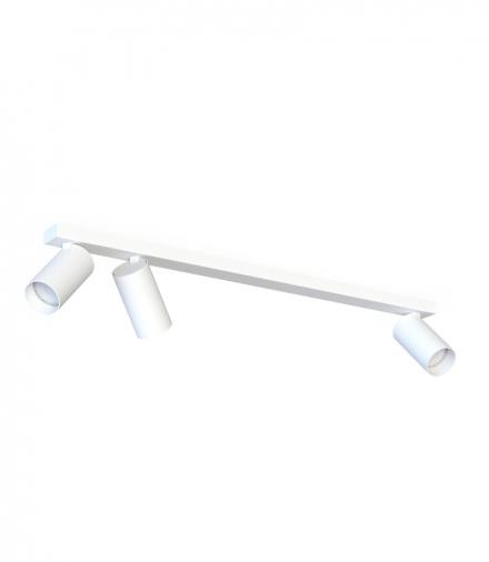 MONO Lampa w stylu nowoczesnym GU10 max 10W LED Biały Nowodvorski 7811