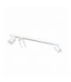 MONO Lampa w stylu nowoczesnym GU10 max 10W LED Biały Nowodvorski 7811