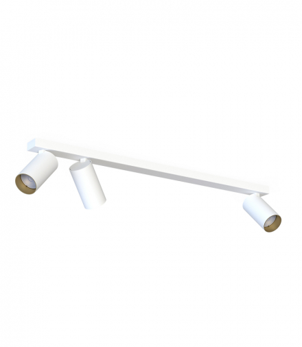 MONO Lampa w stylu nowoczesnym GU10 max 10W LED Biały Nowodvorski 7775