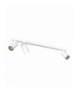 MONO Lampa w stylu nowoczesnym GU10 max 10W LED Biały Nowodvorski 7775