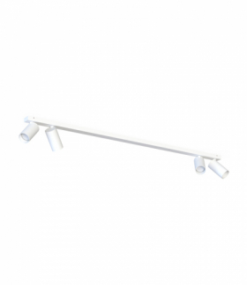 MONO Lampa w stylu nowoczesnym GU10 max 10W LED Biały Nowodvorski 7812