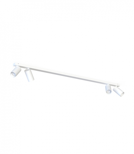 MONO Lampa w stylu nowoczesnym GU10 max 10W LED Biały Nowodvorski 7812