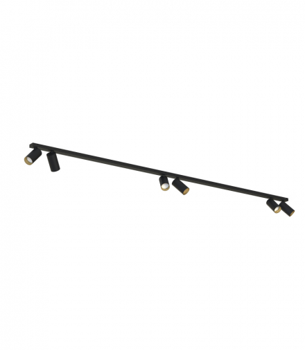 MONO Lampa w stylu nowoczesnym GU10 max 10W LED Czarny Nowodvorski 7770