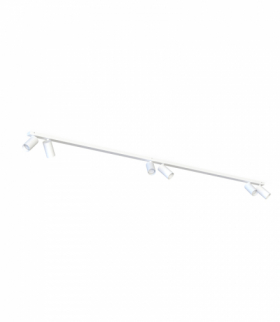 MONO Lampa w stylu nowoczesnym GU10 max 10W LED Biały Nowodvorski 7813