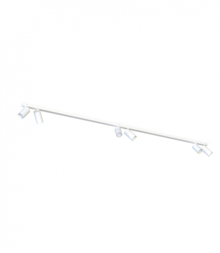 MONO Lampa w stylu nowoczesnym GU10 max 10W LED Biały Nowodvorski 7813