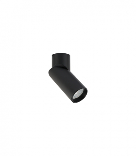 INDIA Lampa w stylu nowoczesnym GU10 max 15W LED Czarny Nowodvorski 7860