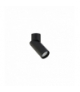 INDIA Lampa w stylu nowoczesnym GU10 max 15W LED Czarny Nowodvorski 7860
