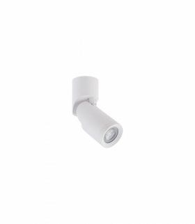 MIKE Lampa w stylu nowoczesnym GU10 max 15W LED Biały Nowodvorski 7660