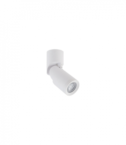 MIKE Lampa w stylu nowoczesnym GU10 max 15W LED Biały Nowodvorski 7660