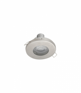 JULIET Lampa GU10 max 15W LED Srebrny Nowodvorski 7663