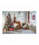 CRISTAL M Żyrandol w stylu glamour E14 max 25W LED Transparentny Nowodvorski 7617