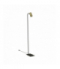 MONO Lampa Podłogowa w stylu glamour GU10 max 10W LED Mosiądz Nowodvorski 7711