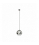 GLOBE PLUS M Lampa wisząca w stylu nowoczesnym E27 max 25W LED Chrom Nowodvorski 7606