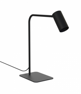 MONO Lampa w stylu nowoczesnym GU10 max 10W LED Czarny Nowodvorski 7706