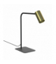 MONO Lampa w stylu glamour GU10 max 10W LED Mosiądz Nowodvorski 7710