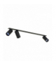MONO SURFACE Lampa w stylu nowoczesnym GU10 max 10W LED Czarny Nowodvorski 7835