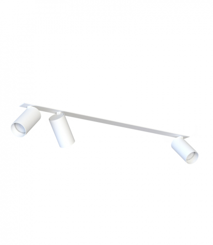 MONO SURFACE Lampa w stylu nowoczesnym GU10 max 10W LED Biały Nowodvorski 7830