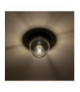 NOOK Lampa w stylu nowoczesnym E27 max 1x10W LED Czarny Nowodvorski 7978