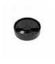 NOOK Lampa w stylu nowoczesnym E27 max 1x10W LED Czarny Nowodvorski 7978