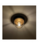 NOOK Lampa w stylu nowoczesnym E27 max 10W LED Złoty Nowodvorski 7976