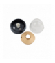 NOOK Lampa w stylu nowoczesnym E27 max 10W LED Złoty Nowodvorski 7976